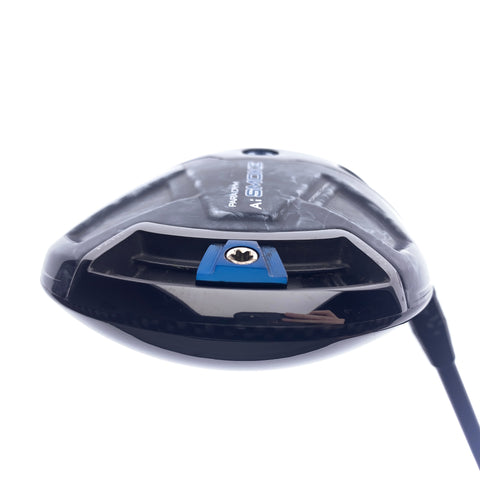 Used Callaway Paradym Ai Smoke MAX Driver / 12.0 Degrees / A Flex