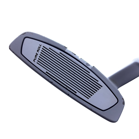 Used TaylorMade Spider X Chalk Putter / 35.0 Inches