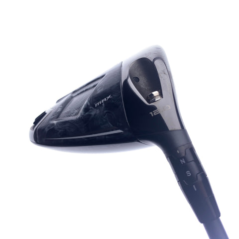 Used Callaway Paradym Ai Smoke MAX Driver / 12.0 Degrees / A Flex
