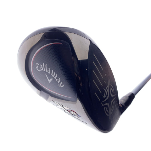 Used Callaway XR Speed Driver / 13.5 Degrees / Regular Flex