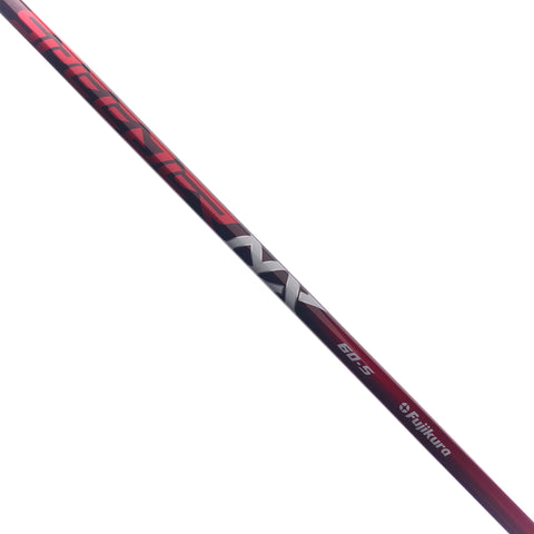 Used TaylorMade Stealth 2 HD 3 Hybrid / 20 Degrees / Stiff Flex / Left-Handed