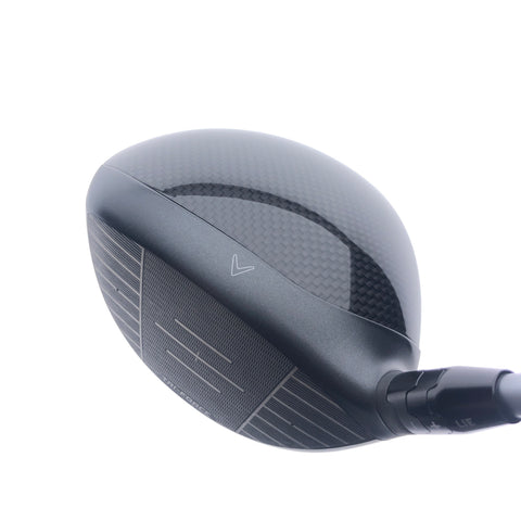 Used Callaway Quantum Mini Driver / 13.5 Degrees / Regular Flex