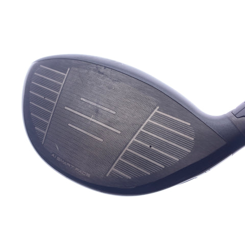 Used Callaway Paradym Ai Smoke MAX Driver / 12.0 Degrees / A Flex
