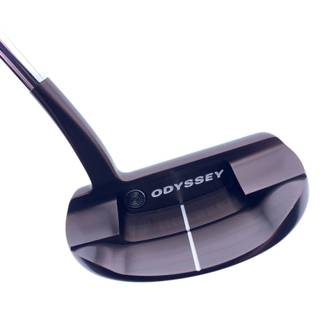 Used Odyssey Toulon Garage Palm Beach Putter / 34.0 Inches