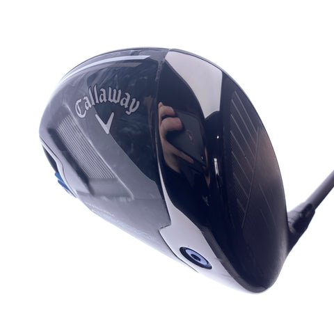 Used Callaway Paradym Ai Smoke MAX Driver / 12.0 Degrees / A Flex