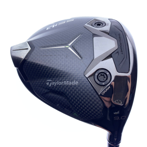 Used TaylorMade Qi35 LS Driver / 9.0 Degrees / X-Stiff Flex