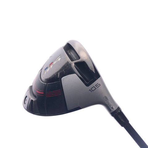 Used TaylorMade M4 Driver / 10.5 Degrees / Stiff Flex