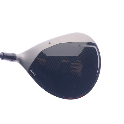 Used TaylorMade M4 Driver / 10.5 Degrees / Stiff Flex