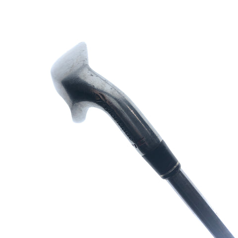 Used TaylorMade RAC HT Pitching Wedge Iron / 45.0 Degrees / Uniflex Flex