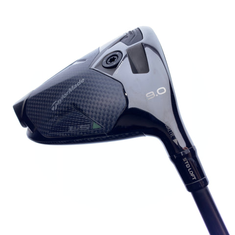 Used TaylorMade Qi35 LS Driver / 9.0 Degrees / X-Stiff Flex