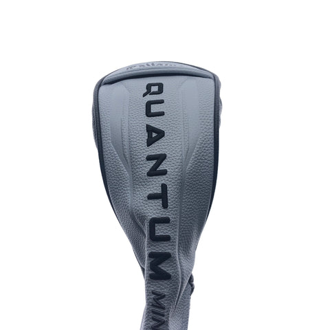 Used Callaway Quantum Mini Driver / 13.5 Degrees / Regular Flex
