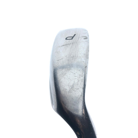Used TaylorMade RAC HT Pitching Wedge Iron / 45.0 Degrees / Uniflex Flex