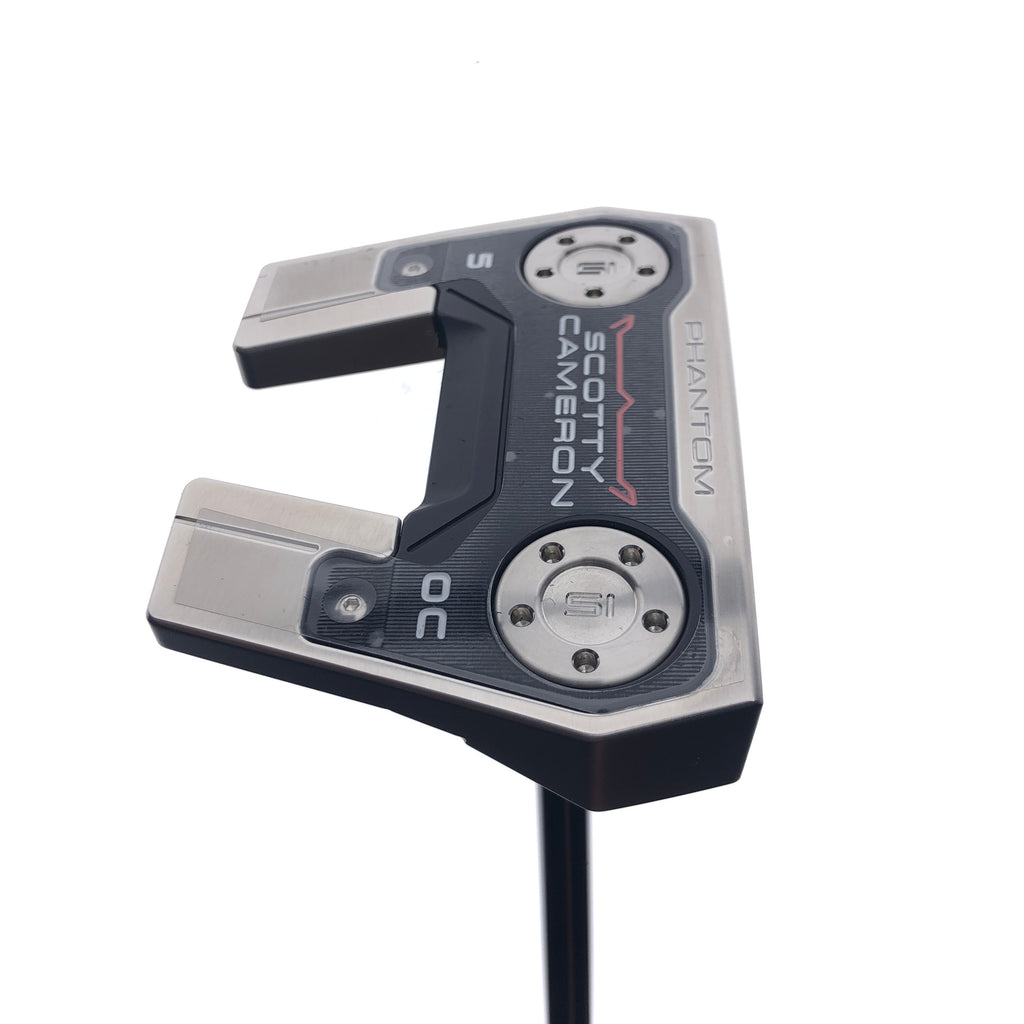Used Scotty Cameron Phantom 5 OC 2026 Putter / 34.00 Inches