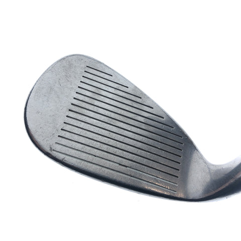 Used TaylorMade RAC HT Pitching Wedge Iron / 45.0 Degrees / Uniflex Flex