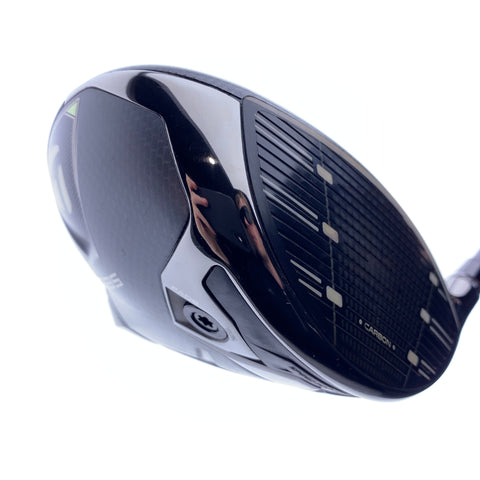 Used TaylorMade Qi35 LS Driver / 9.0 Degrees / X-Stiff Flex