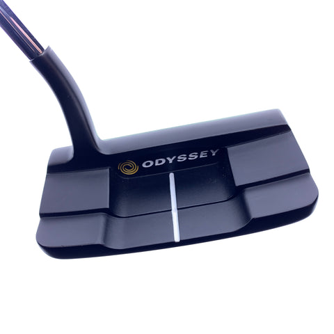 Used Odyssey Stroke Lab Double Wide Flow Putter / 33.0 Inches