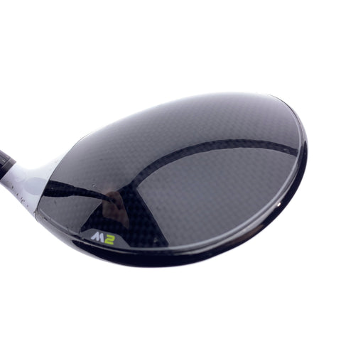Used TaylorMade M2 D Type 2017 Driver / 12.0 Degrees / Stiff Flex
