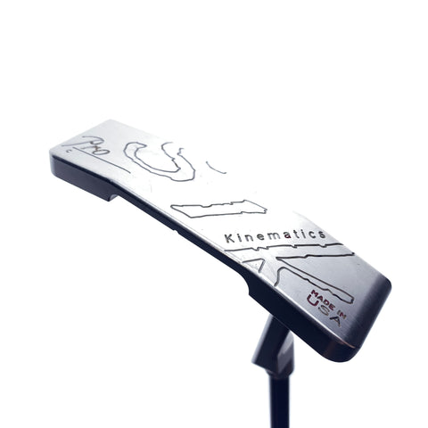 Used SIK Pro C-Series Putter / 32.0 Inches
