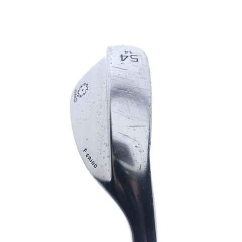 Used Titleist Vokey SM5 Tour Chrome Sand Wedge / 54.0 Degrees / Wedge Flex
