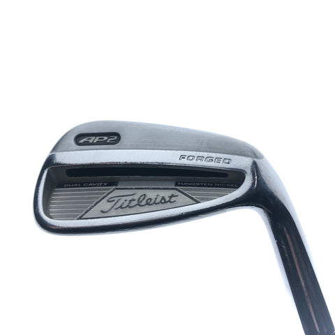Used Titleist AP2 9 Iron / 42.0 Degrees / Stiff Flex