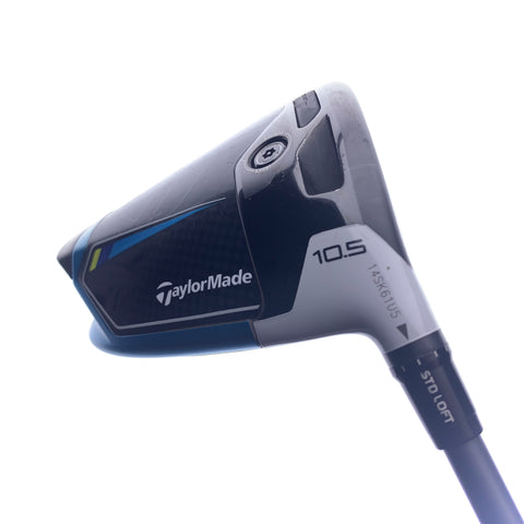 Used TaylorMade Sim2 Max Driver / 10.5 Degrees / X-Stiff Flex