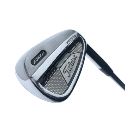 Used Titleist AP2 9 Iron / 42.0 Degrees / Stiff Flex
