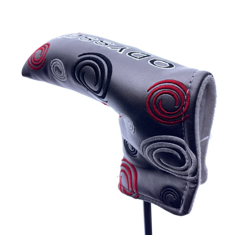 Used Odyssey Stroke Lab Double Wide Flow Putter / 33.0 Inches