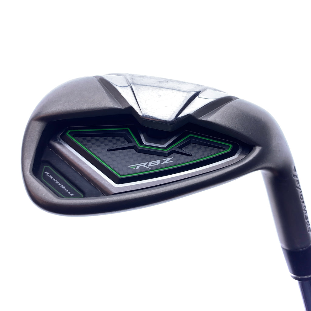 Used TaylorMade RBZ PW Iron / 45.0 Degrees / Regular Flex