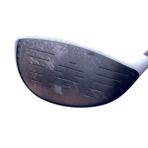 Used TaylorMade AeroBurner Driver / 10.5 Degrees / Regular Flex