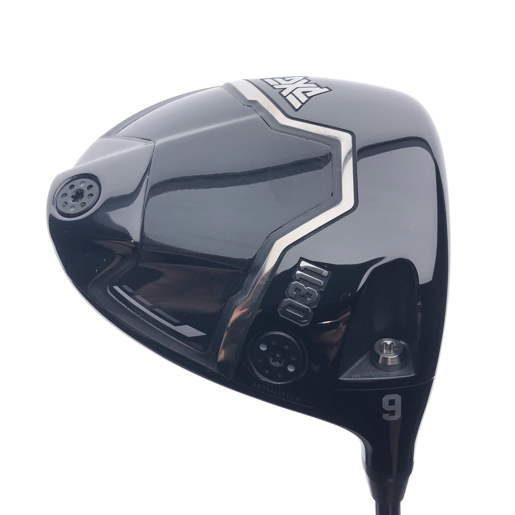 Used PXG 0311 Black Ops Driver / 9.0 Degrees / Regular Flex