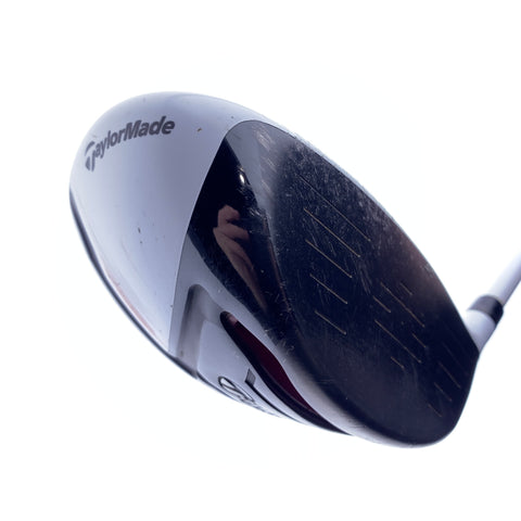Used TaylorMade AeroBurner Driver / 10.5 Degrees / Regular Flex