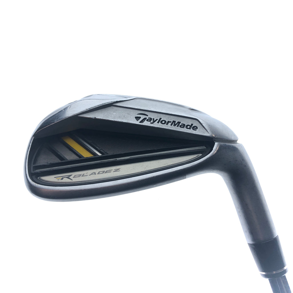 Used TaylorMade RocketBladez 9 Iron / 40.0 Degrees / Regular Flex