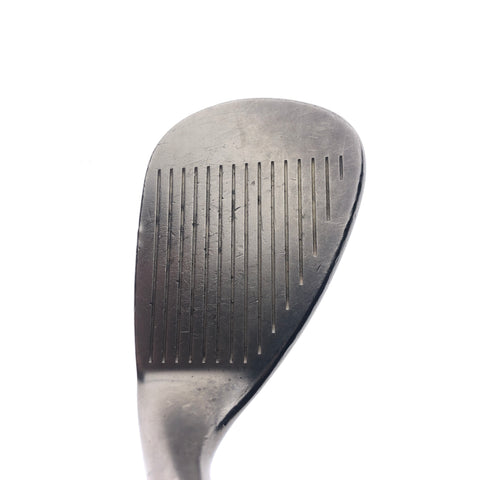 Used Titleist Vokey Spin Milled Red Sand Wedge / 56.0 Degrees / Wedge Flex