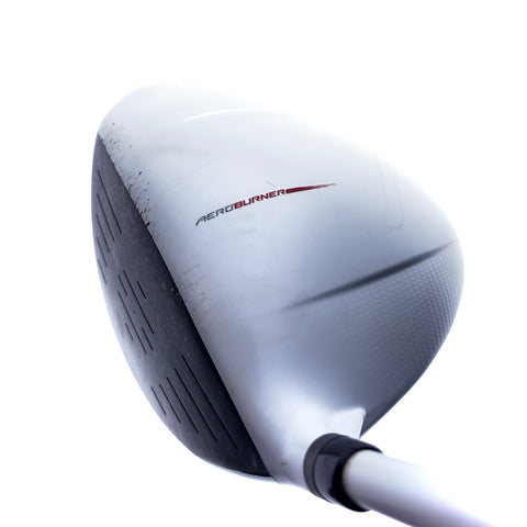 Used TaylorMade AeroBurner Driver / 10.5 Degrees / Regular Flex