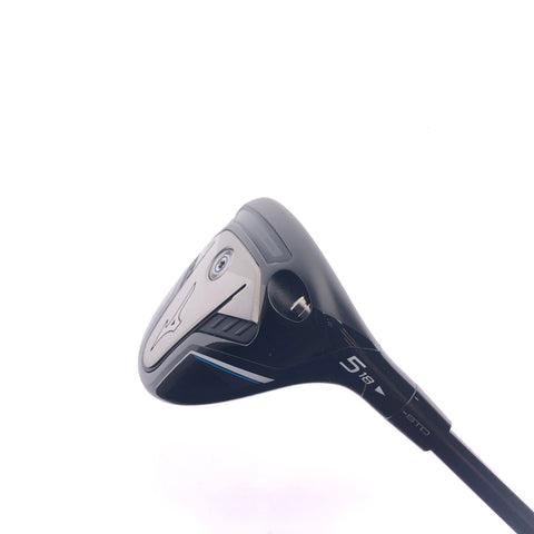 Used Mizuno ST-G 5 Fairway Wood / 18 Degrees / Stiff Flex