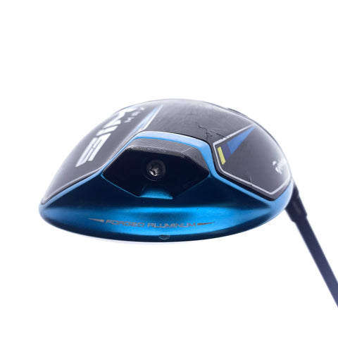 Used TaylorMade Sim2 Max Driver / 10.5 Degrees / Stiff Flex