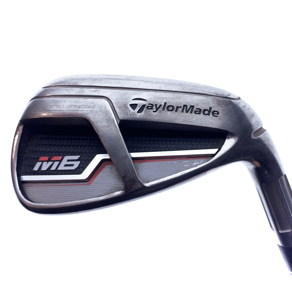 Used TaylorMade M6 9 Iron / 38.5 Degrees / A Flex