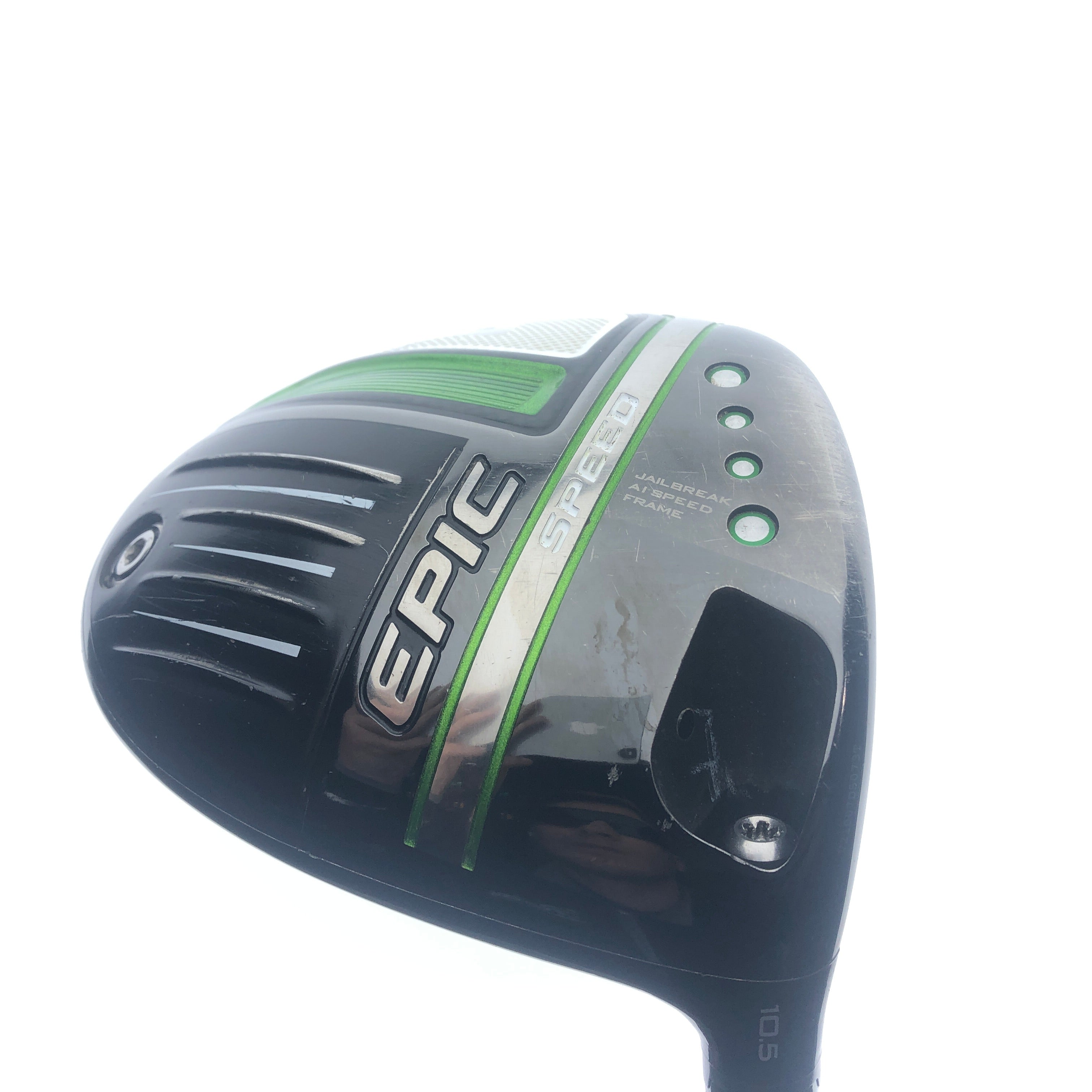 Used Callaway Epic Speed Driver / 10.5 Degrees / A Flex