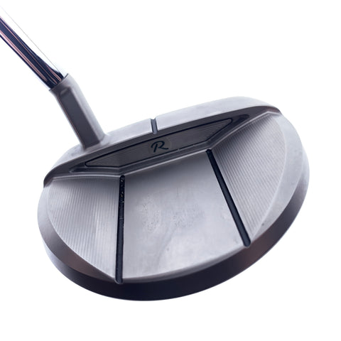 Used TaylorMade TP Reserve M33 Putter / 35.0 Inches