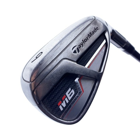 Used TaylorMade M6 9 Iron / 38.5 Degrees / A Flex