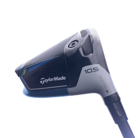 Used TaylorMade Sim2 Max Driver / 10.5 Degrees / Stiff Flex