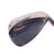 Used Titleist Vokey SM10 Raw Wedge Works Lob Wedge / 58.0 Degrees / Wedge Flex
