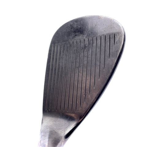 Used Titleist SM9 Brushed Steel Gap Wedge / 52.0 Degrees / Wedge Flex