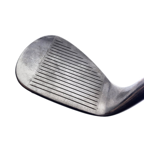 Used Titleist SM9 Brushed Steel Gap Wedge / 52.0 Degrees / Wedge Flex