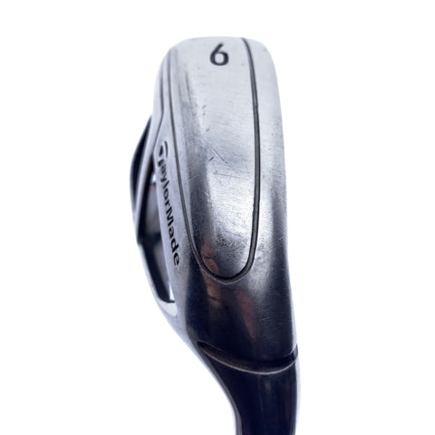 Used TaylorMade M6 9 Iron / 38.5 Degrees / A Flex