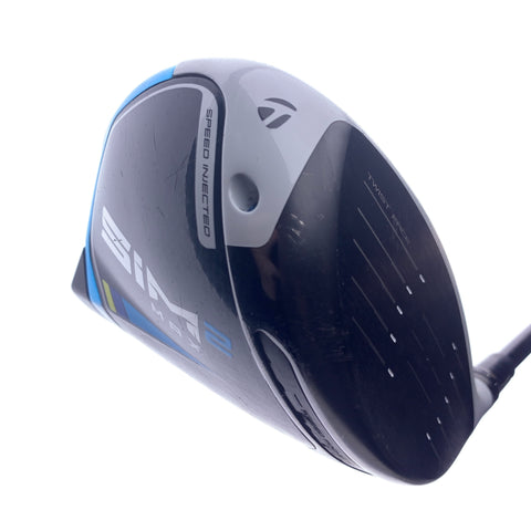 Used TaylorMade Sim2 Max Driver / 10.5 Degrees / Stiff Flex