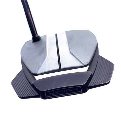 Used TaylorMade Spider GTX Armlock Single Bend Putter / 40.0 Inches