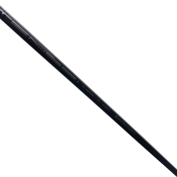 NEW Mitsubishi Tensei AV Series Blue 75 Driver Shaft / Regular Flex / UNCUT