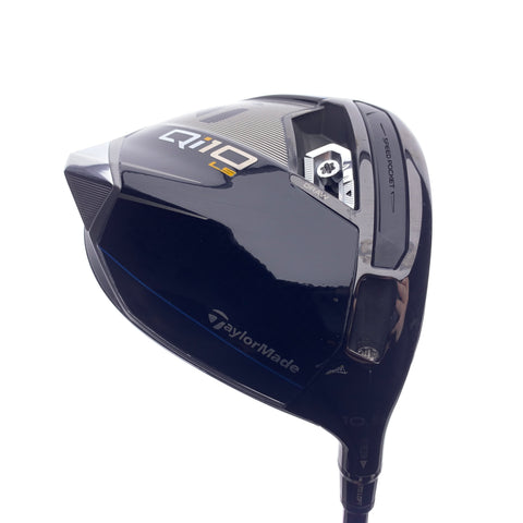 Used TaylorMade Qi10 LS Driver / 10.5 Degrees / Stiff Flex