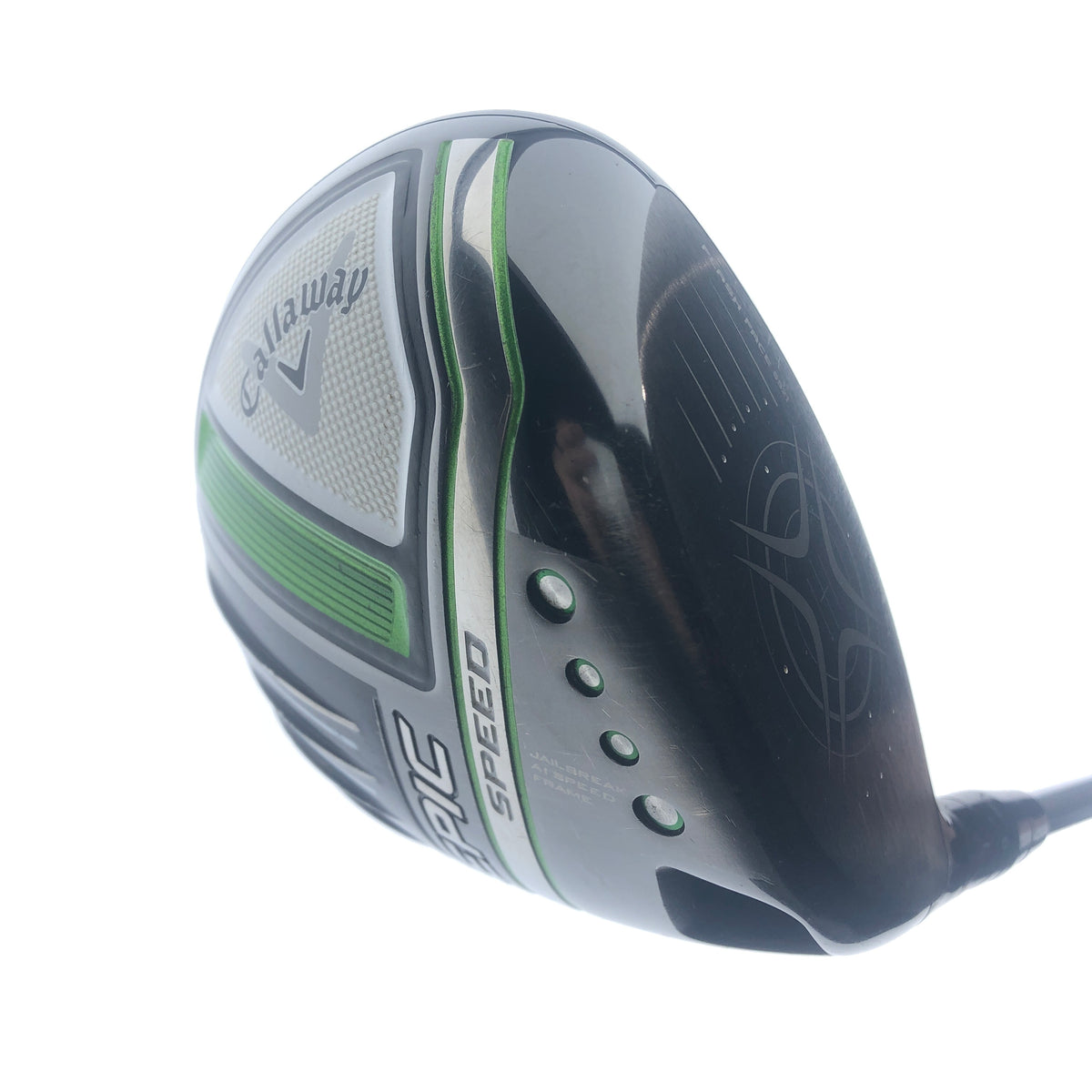 Used Callaway Epic Speed Driver / 10.5 Degrees / A Flex